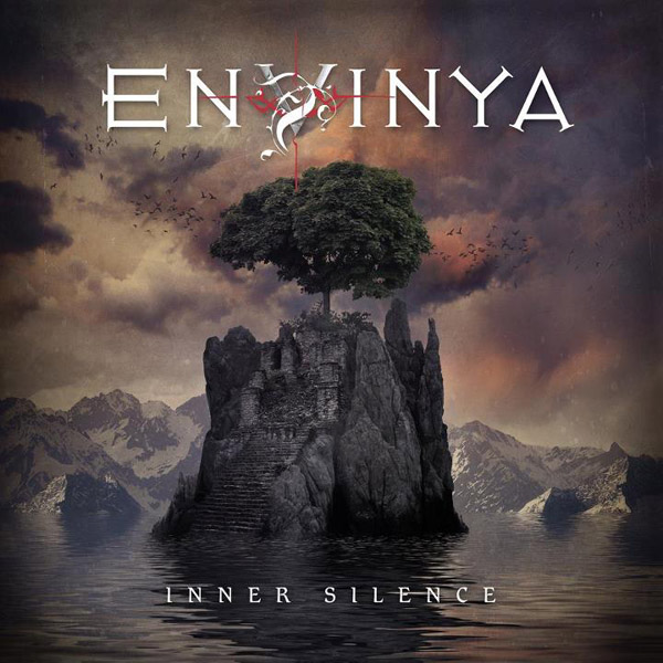 NEWS : Envinya Reveals Artwork, Track Listing For New Album "Inner Silence"