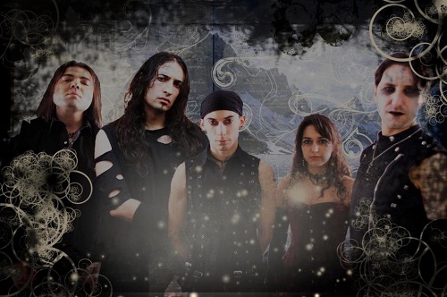 Italian Gothic Metal Band LEVANIA unveils their debut videoclip "Midnight of Silence"