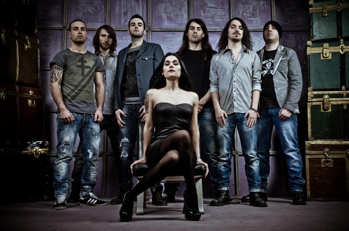 Italian Symphonic Metal band PURSING THE END confirmed for Rommelrock 2013