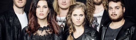 Charlotte Wessels - Delain