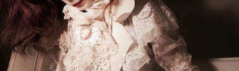 Catherine Anne Davies - The Anchoress