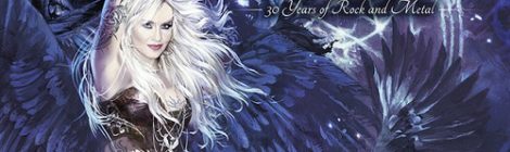 Doro - "Strong and Proud - 30 Years of Rock and Metal" DVD (2016)