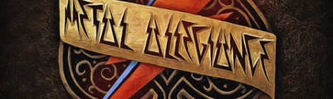 Metal Allegiance – "Fallen Heroes" EP (2016)