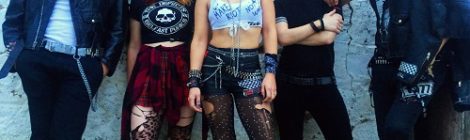Isis Queen - Barb Wire Dolls