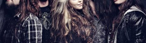 Vicky Psarakis - The Agonist
