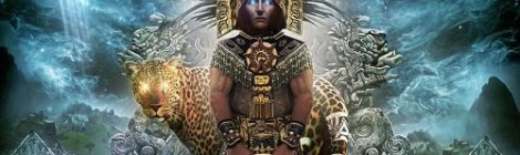Universal Mind Project - "The Jaguar Priest" (2016)
