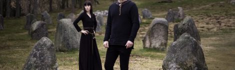 Einar "Kvitrafn" Selvik - Wardruna