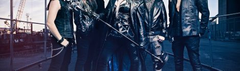 Noora Louhimo - Battle Beast