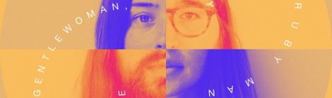 Flo Morrissey & Matthew E. White - "Gentlewoman, Ruby Man" (2017)