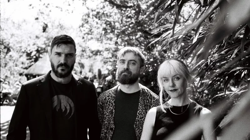Poor Creature. Band Photo.