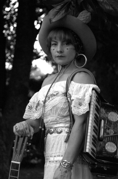 Aurelia Anne Cohen. Photo by Zachariah Orbin.