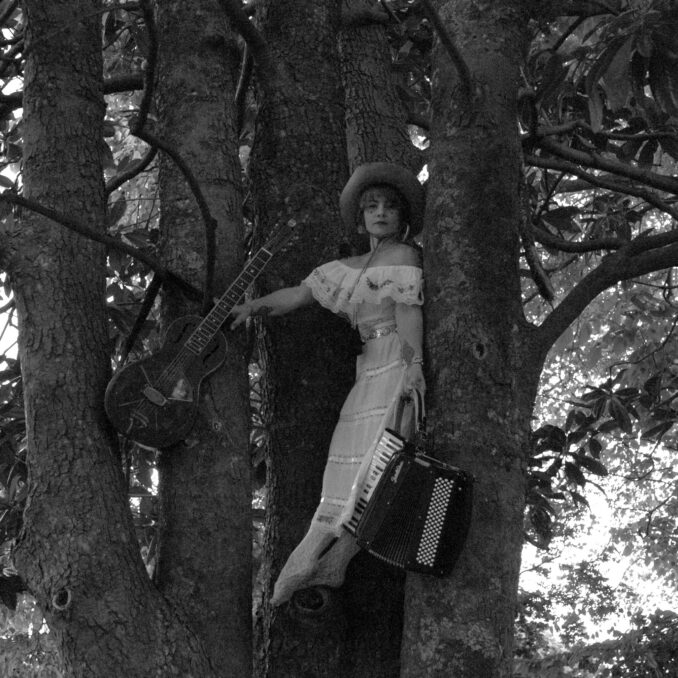 Aurelia Anne Cohen. Photo by Zachariah Orbin.