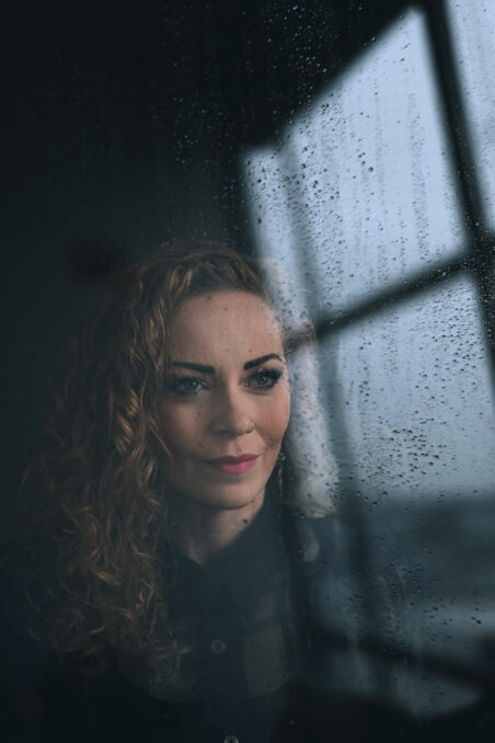 Anneke van Giersbergen.