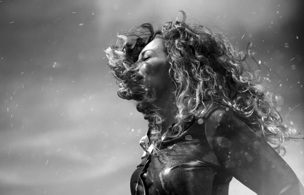 Anneke van Giersbergen.