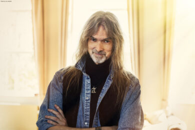 Arjen Anthony Lucassen. Photo Credit: Lori Linstruth
