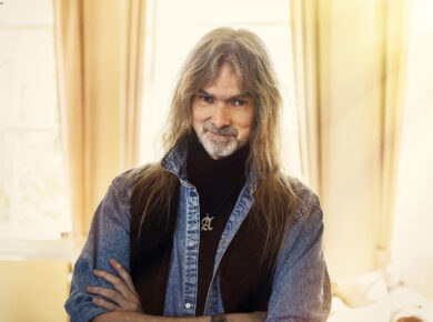 Arjen Anthony Lucassen. Photo Credit: Lori Linstruth