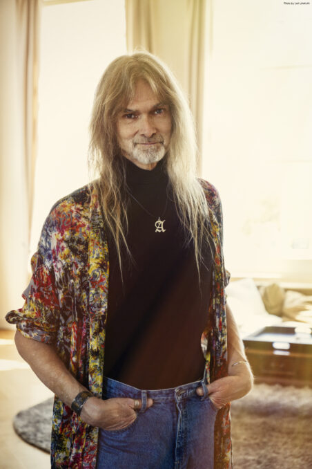 Arjen Anthony Lucassen. Photo Credit: Lori Linstruth