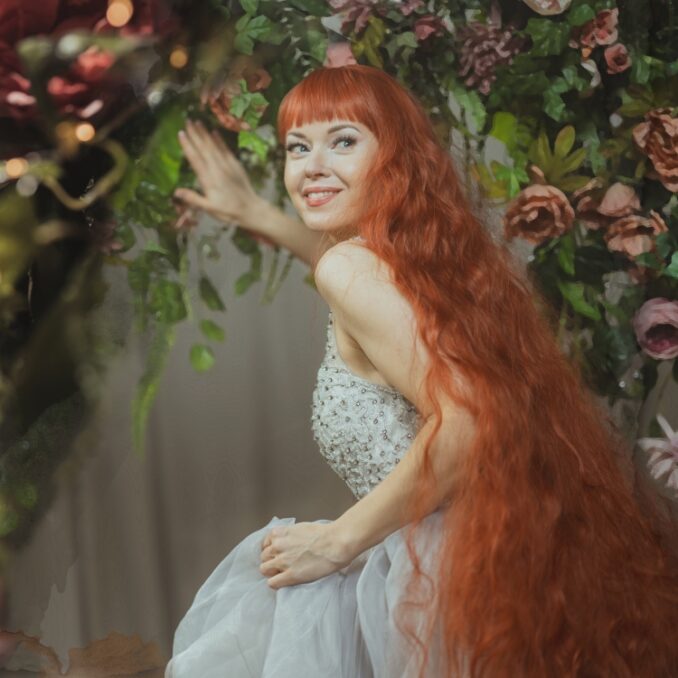Johanna Kurkela. Auri. Photo by Pete Voutilainen.