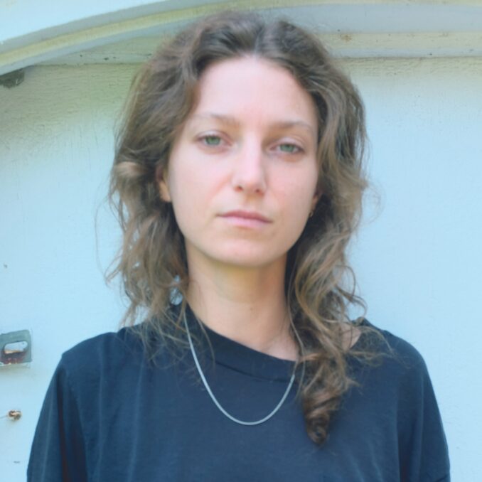 Carson McHone. Photo by Daniel Romano.