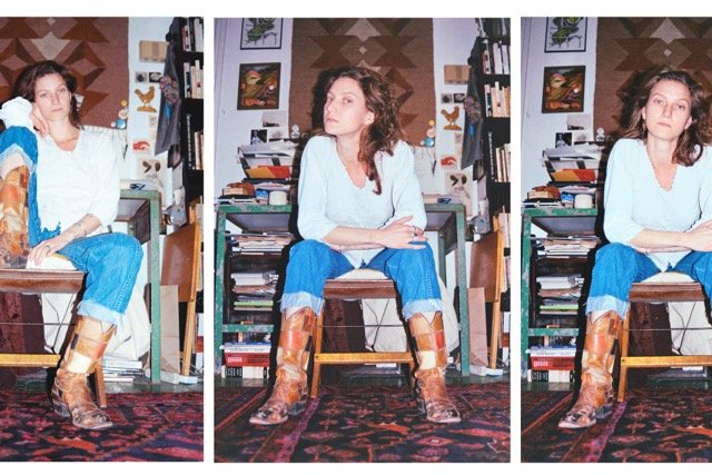 Carson McHone. Photo by Daniel Romano.