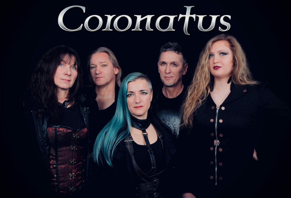 Coronatus. Band photo.