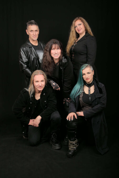 Coronatus. Band Photo.