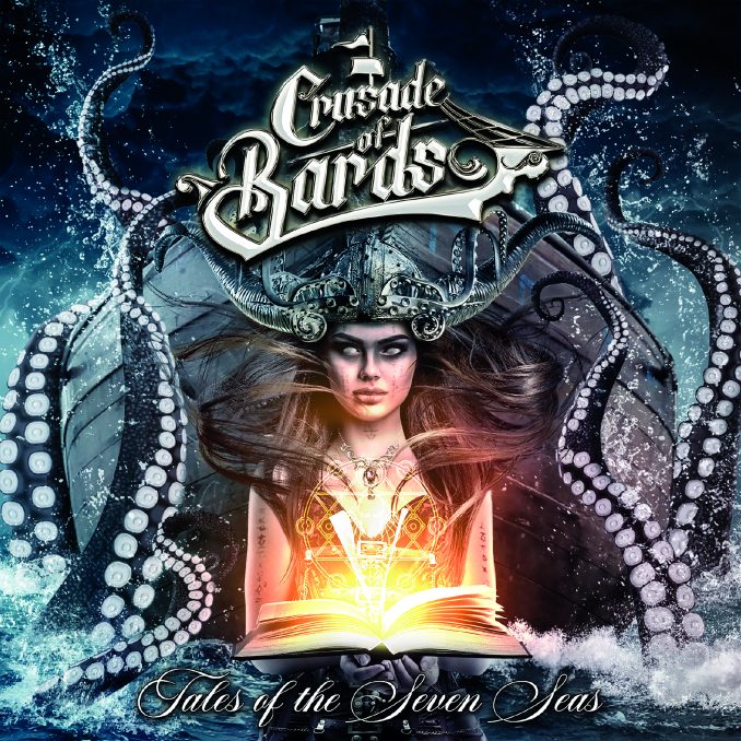 CRUSADE OF BARDS - new video released