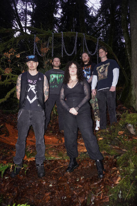 Denial of Life. Photo by Liv Margullis. 