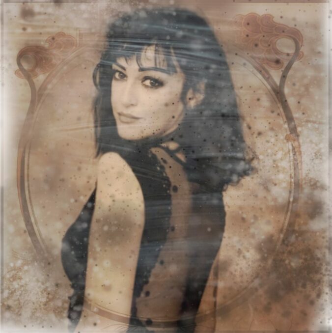 Elisa Montaldo. Photo credit: Delfilm