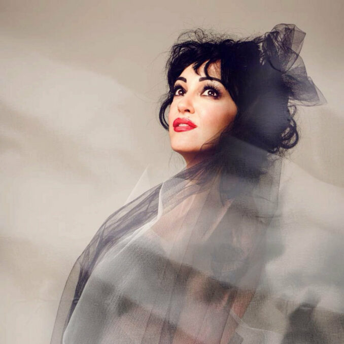 Elisa Montaldo. Photo credit: Delfilm