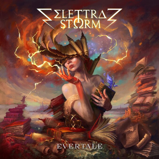 Elettra Storm. Evertale.