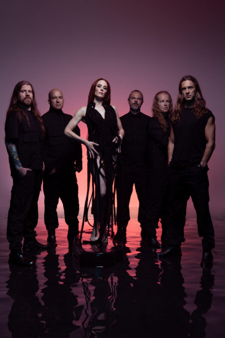 Epica. Photo by Tim Tronckoe.