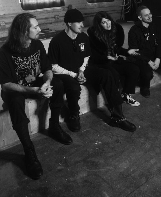 Filth is Eternal. Photo by Shelby Natascha.