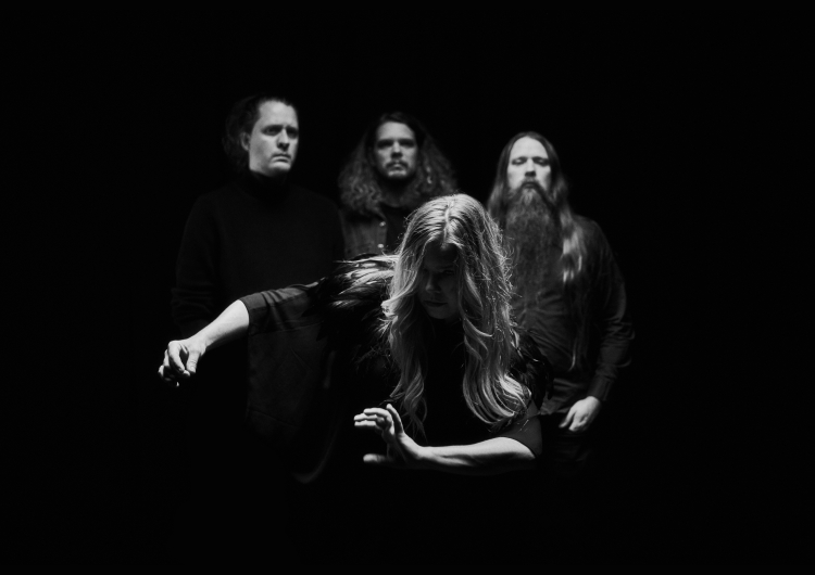 GAUPA (band photo). Photo Credit: Mats Ek