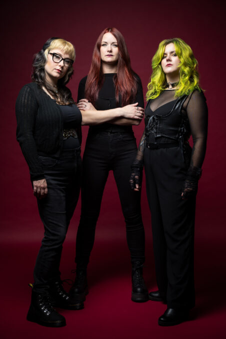 Hoaxed. Photo by Shimin Karmel.