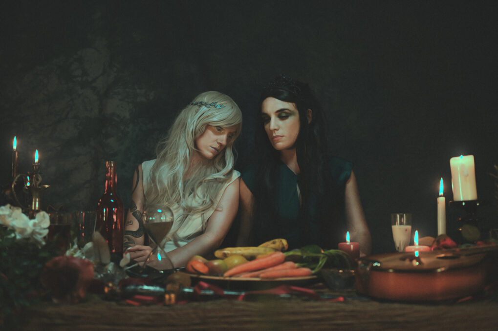 HVIRESS. Band Photo.