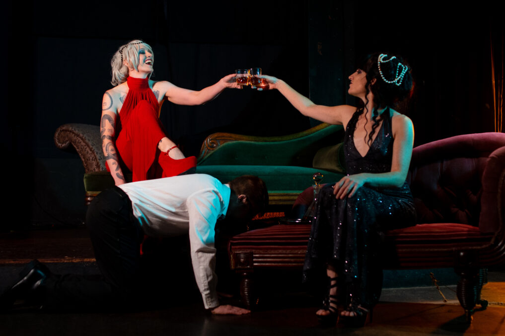 HVIRESS. Band Photo.