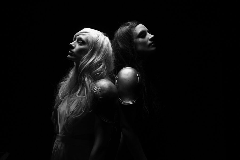 HVIRESS. Band Photo.