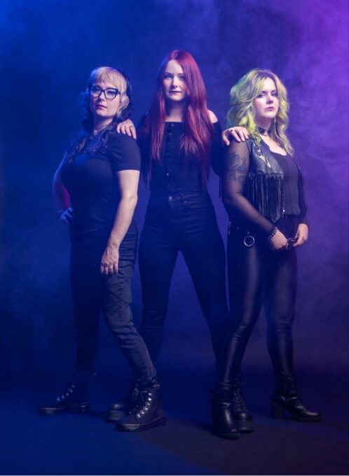 Hoaxed. Photo by Shimin Karmel.