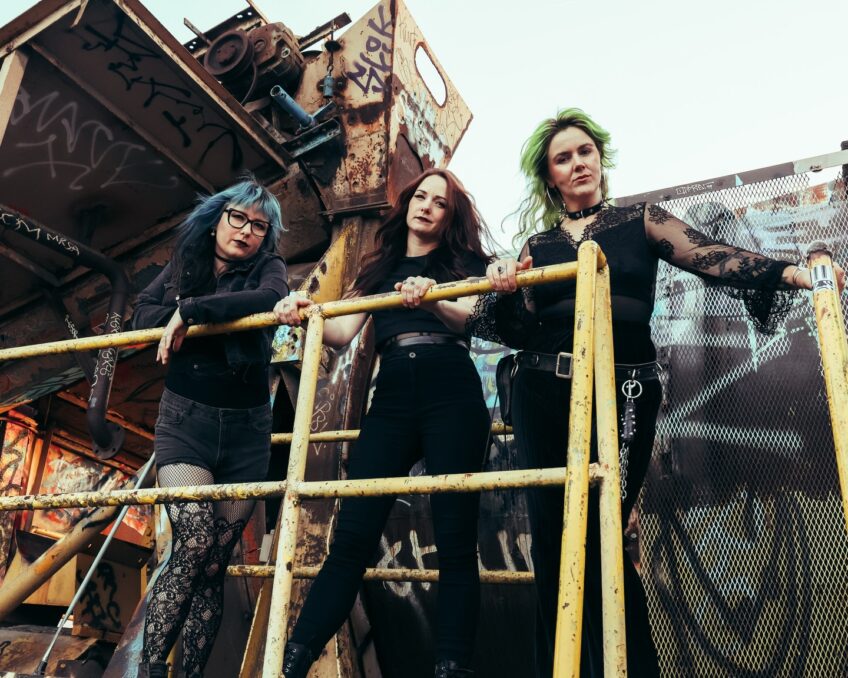 Hoaxed. Photo by Rue & Co Creative Collective.