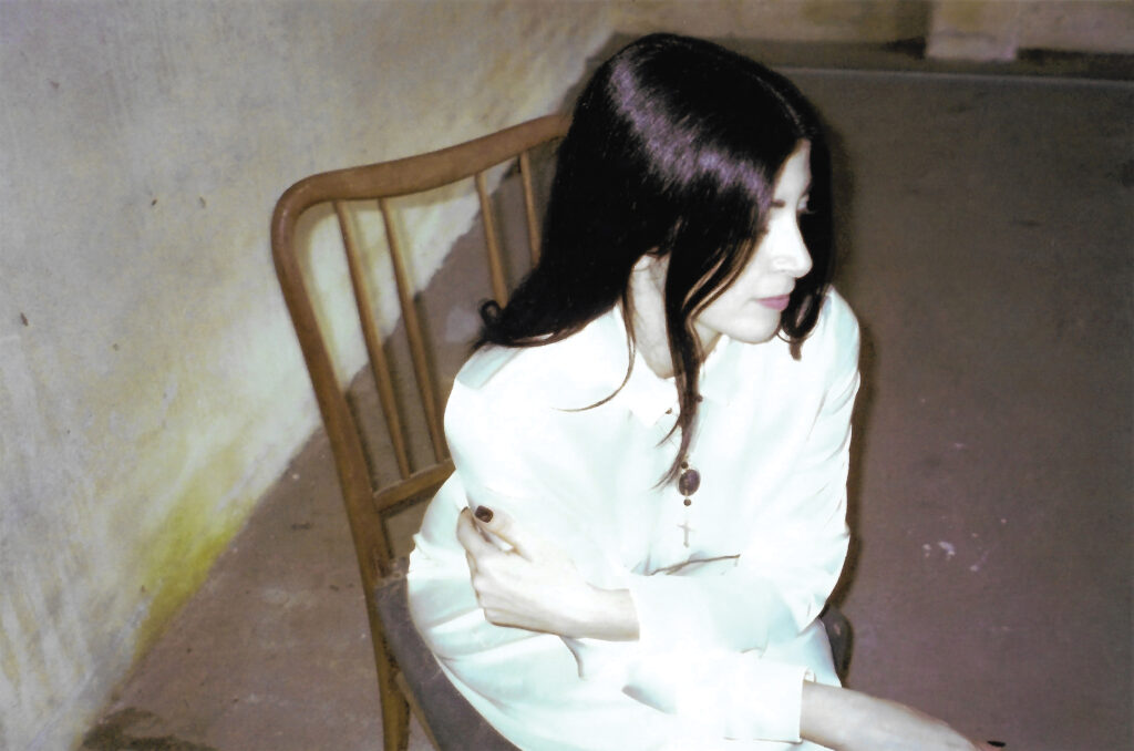 Kæry Ann. Photo by Davide Saleri