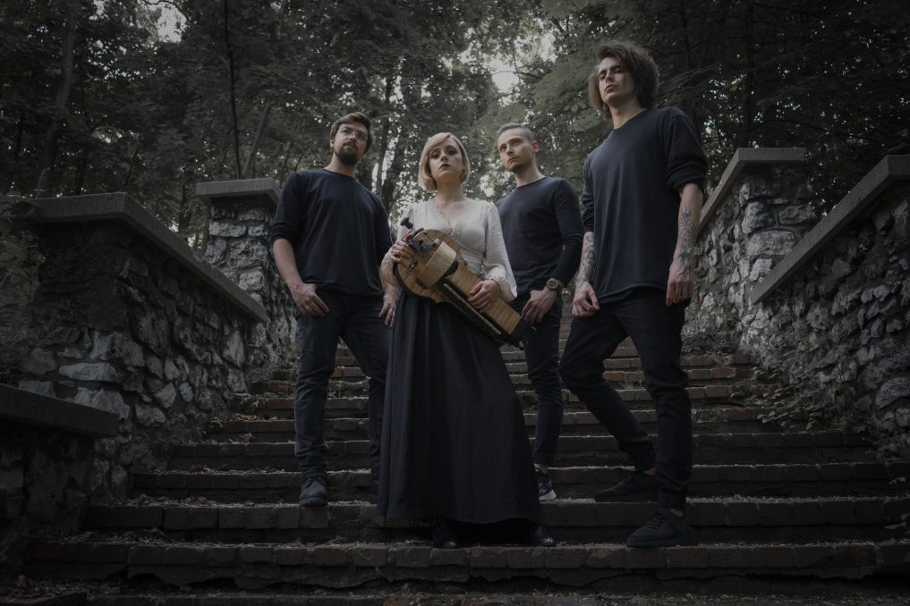 LYRRE: new band announcement