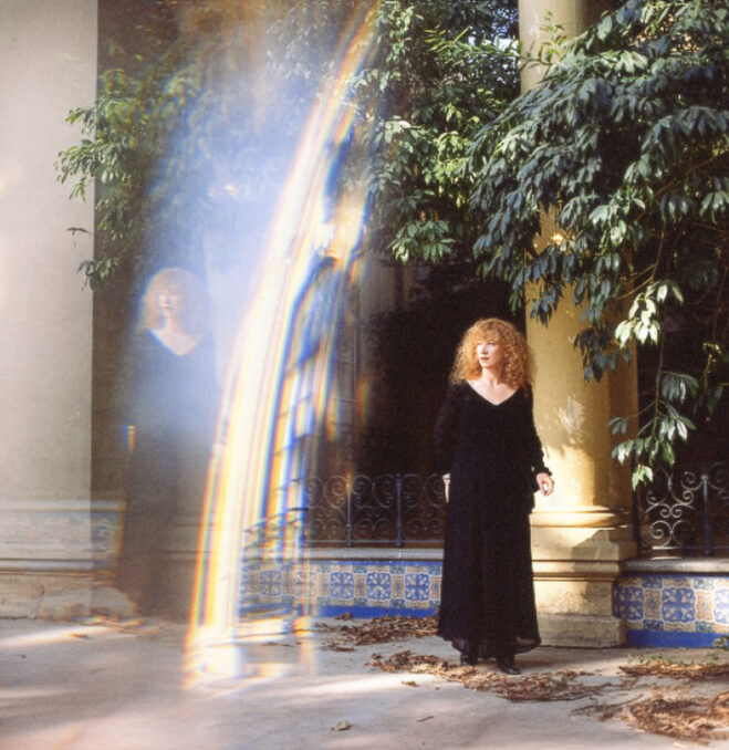 Loreena McKennitt.