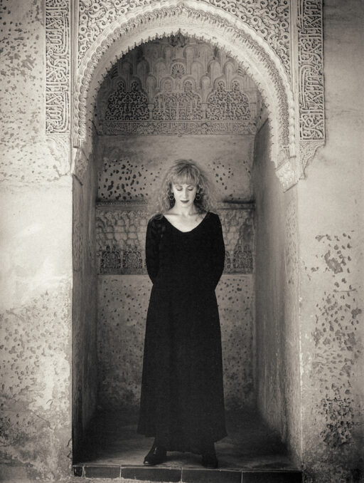 Loreena McKennitt. Photo by Horst Stasny. © Quinlan Road