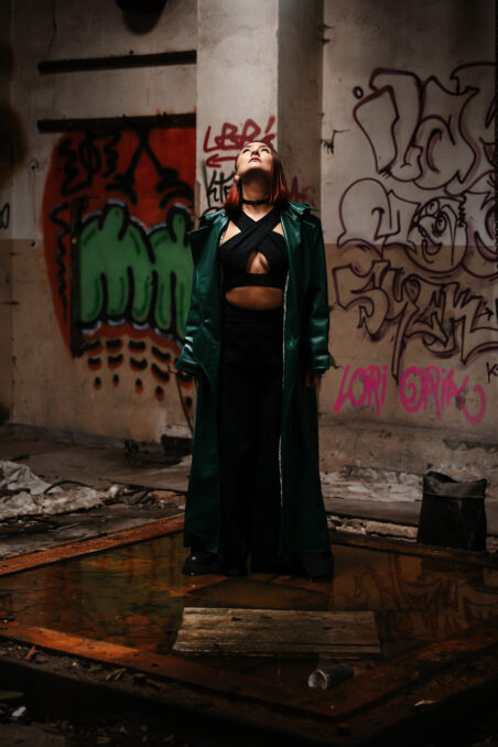 Lorena. Photo credit: Vivian Lovasz