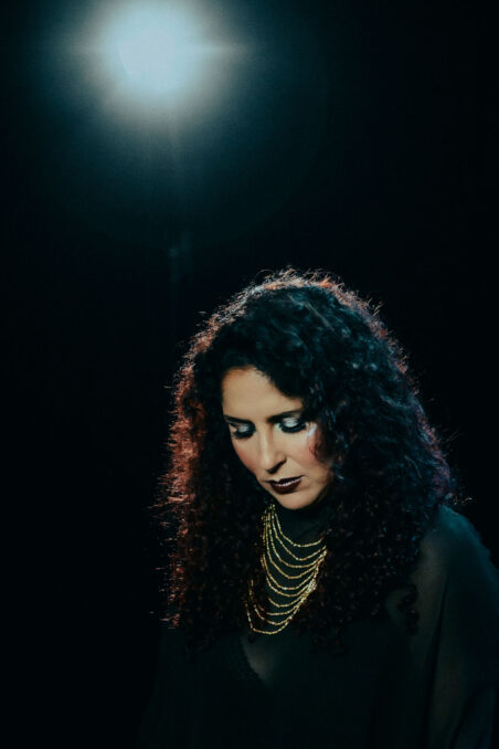 Marcela Bovio. Photo Credit: Jord Otto