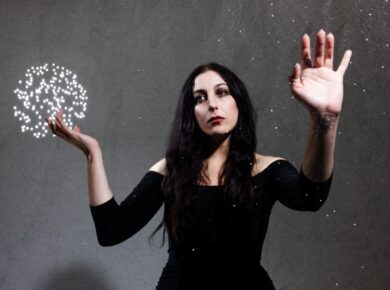 Marissa Nadler. Photo Credit: Ebru Yildiz