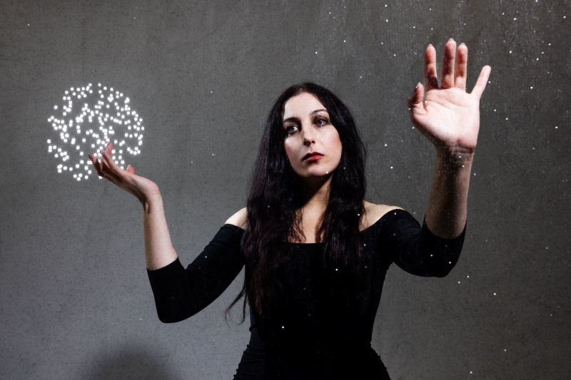 Marissa Nadler. Photo Credit: Ebru Yildiz
