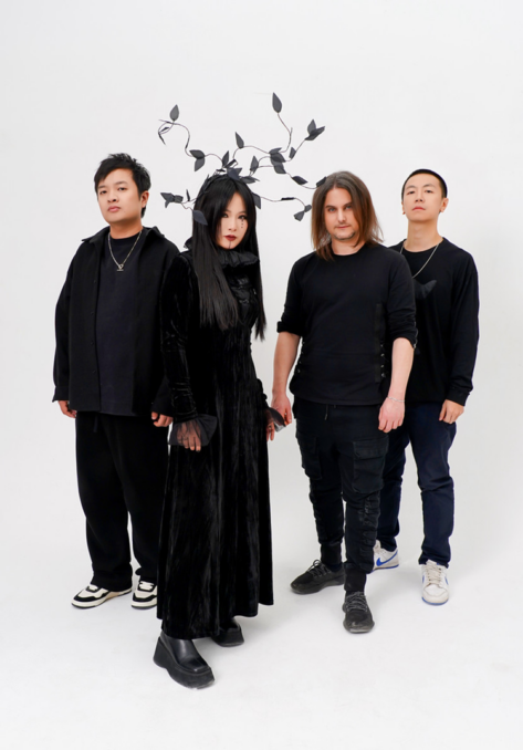 OU promo photo by Zhang Xin 張歆