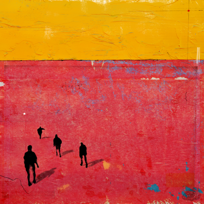 Ok Goodnight. stop/go. Cover artwork